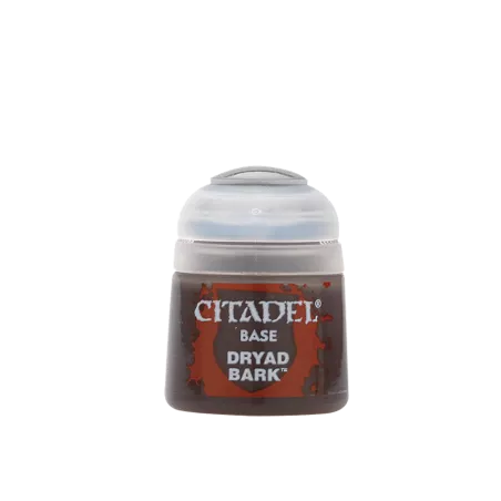 Citadel - Peinture - Base - Dryad Bark (12ml)