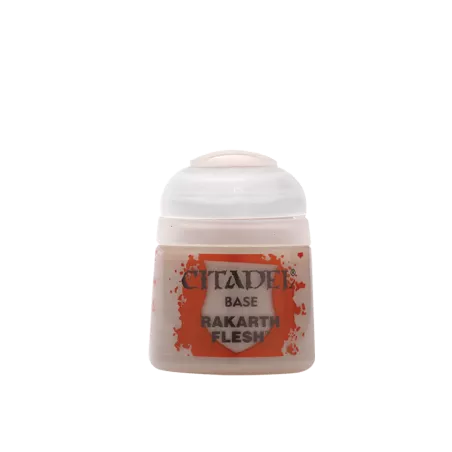 Citadel - Peinture - Base - Rakarth Flesh (12ml)