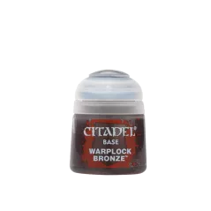 Citadel - Peinture - Base - Warplock Bronze (12ml)