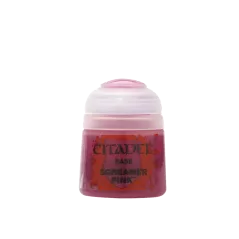 Citadel - Peinture - Base - Screamer Pink (12ml)