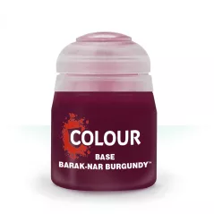 Citadel - Peinture - Base - Barak-Nar Burgundy (12ml)