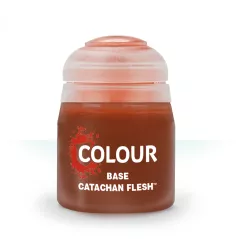 Citadel - Peinture - Base - Catachan Flesh (12ml)