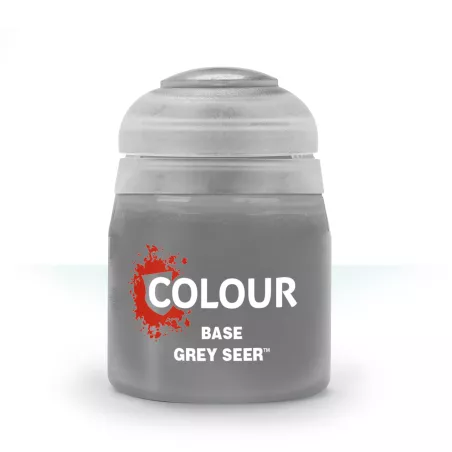 Citadel - Peinture - Base - Grey Seer (12ml)