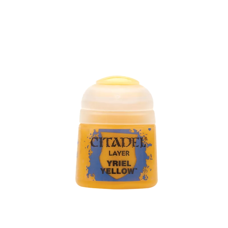 Citadel - Peinture - Layer - Yriel Yellow (12ml)