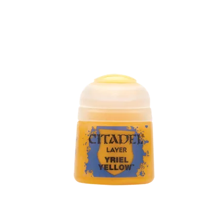 Citadel - Peinture - Layer - Yriel Yellow (12ml)