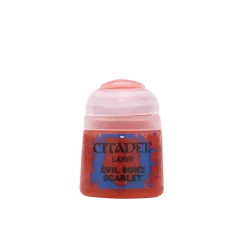 Citadel - Peinture - Layer - Evil Sunz Scarlet (12ml)