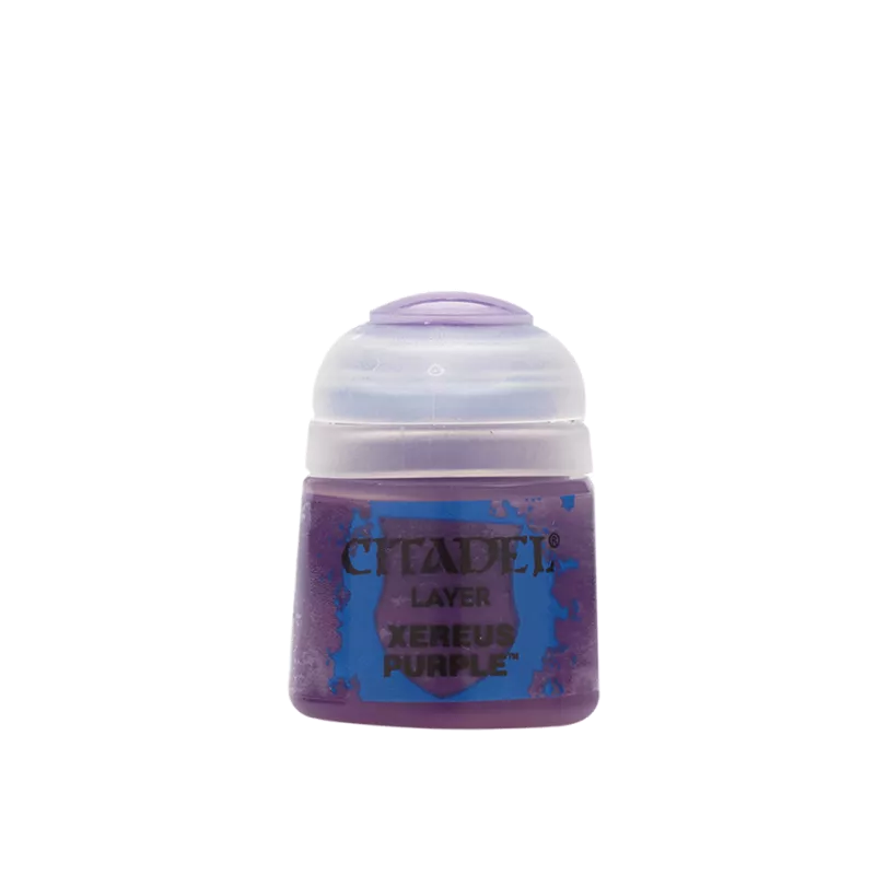 Citadel - Peinture - Layer - Xereus Purple (12ml)