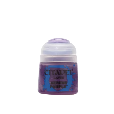 Citadel - Peinture - Layer - Xereus Purple (12ml)