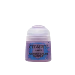 Citadel - Peinture - Layer - Genestealer Purple (12ml)