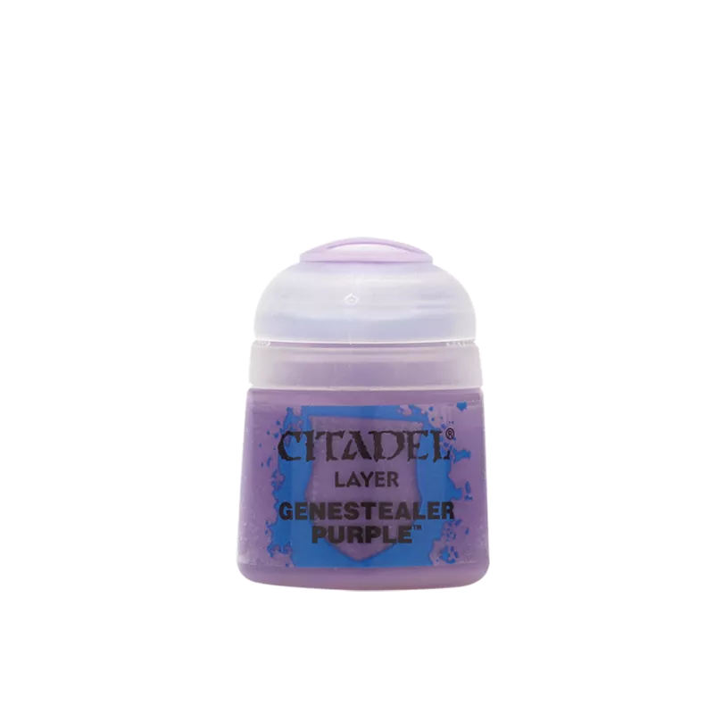 Citadel - Peinture - Layer - Genestealer Purple (12ml)