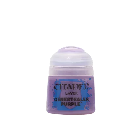 Citadel - Peinture - Layer - Genestealer Purple (12ml)