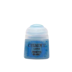 Citadel - Peinture - Layer - Hoeth Blue (12ml)