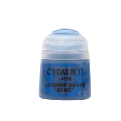 Citadel - Peinture - Layer - Altdorf Guard Blue (12ml)