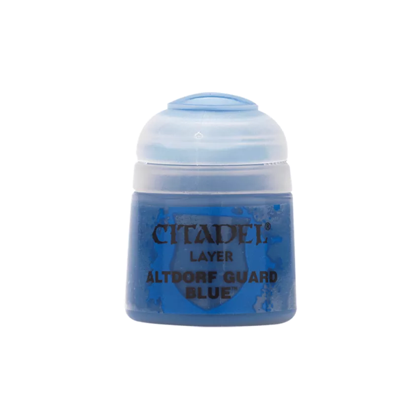 Citadel - Peinture - Layer - Altdorf Guard Blue (12ml)