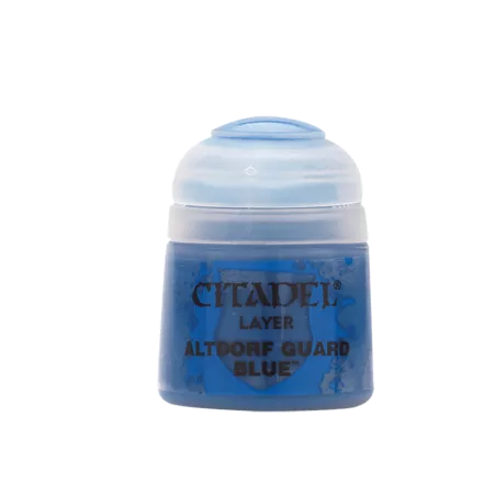 Citadel - Peinture - Layer - Altdorf Guard Blue (12ml)