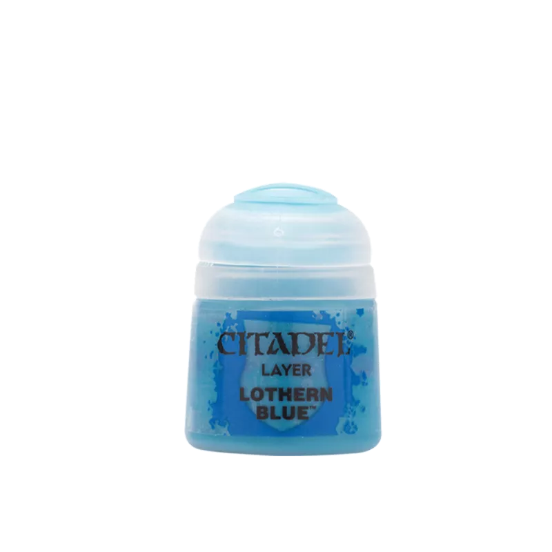 Citadel - Peinture - Layer - Lothern Blue (12ml)