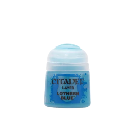 Citadel - Peinture - Layer - Lothern Blue (12ml)