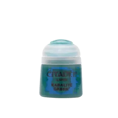 Citadel - Peinture - Layer - Kabalite Green (12ml)