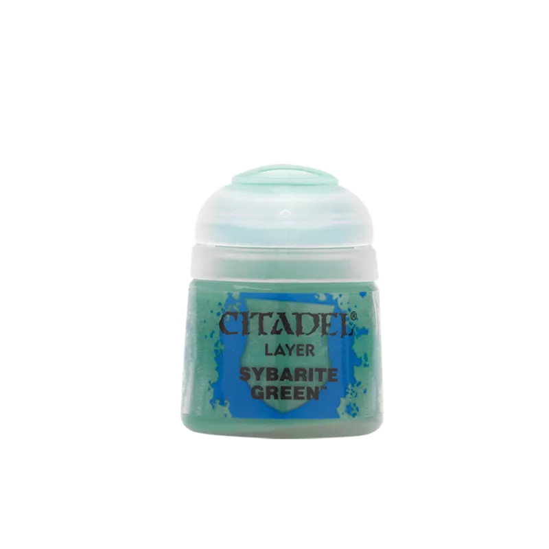 Citadel - Peinture - Layer - Sybarite Green (12ml)