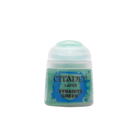 Citadel - Peinture - Layer - Sybarite Green (12ml)