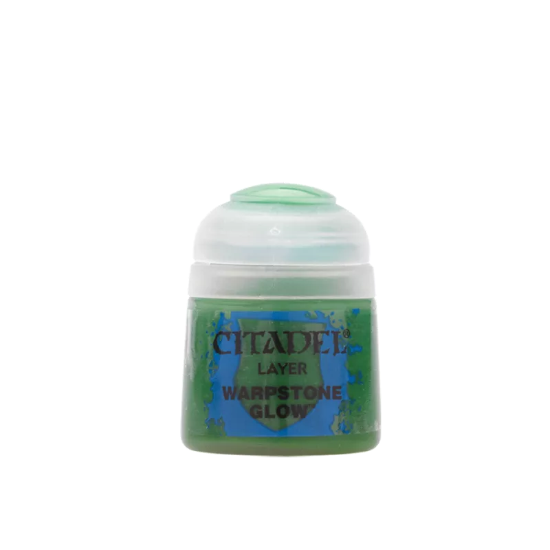 Citadel - Peinture - Layer - Warpstone Glow (12ml)