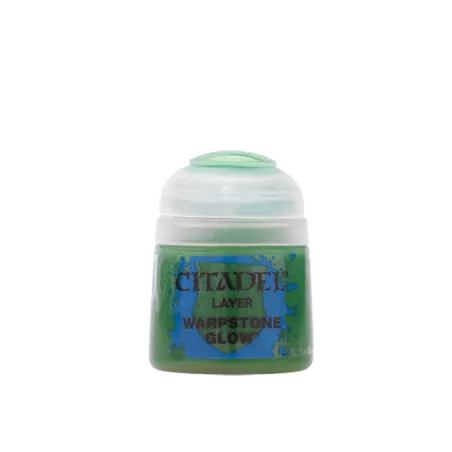 Citadel - Peinture - Layer - Warpstone Glow (12ml)