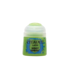 Citadel - Peinture - Layer - Moot Green (12ml)