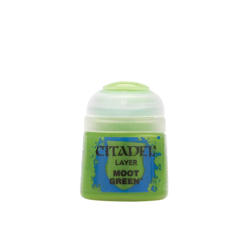 Citadel - Peinture - Layer - Moot Green (12ml)