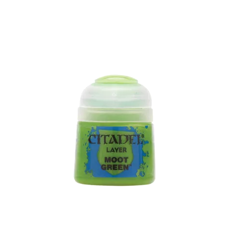 Citadel - Peinture - Layer - Moot Green (12ml)