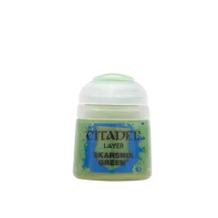 Citadel - Peinture - Layer - Skarsnik Green (12ml)