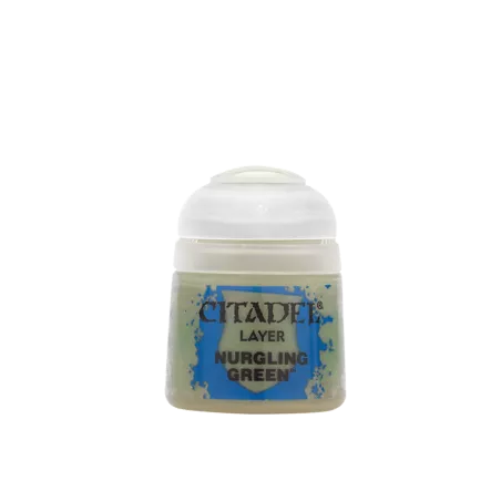 Citadel - Peinture - Layer - Nurgling Green (12ml)