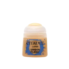 Citadel - Peinture - Layer - Ungor Flesh (12ml)