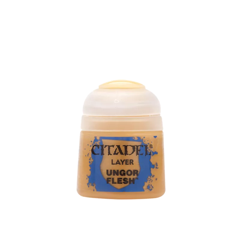 Citadel - Peinture - Layer - Ungor Flesh (12ml)