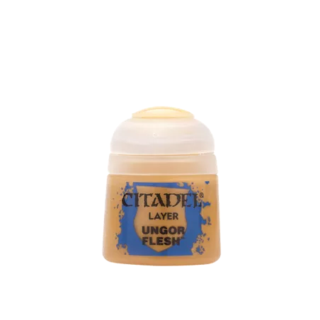 Citadel - Peinture - Layer - Ungor Flesh (12ml)