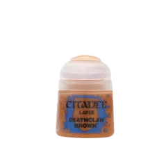 Citadel - Peinture - Layer - Deathclaw Brown (12ml)