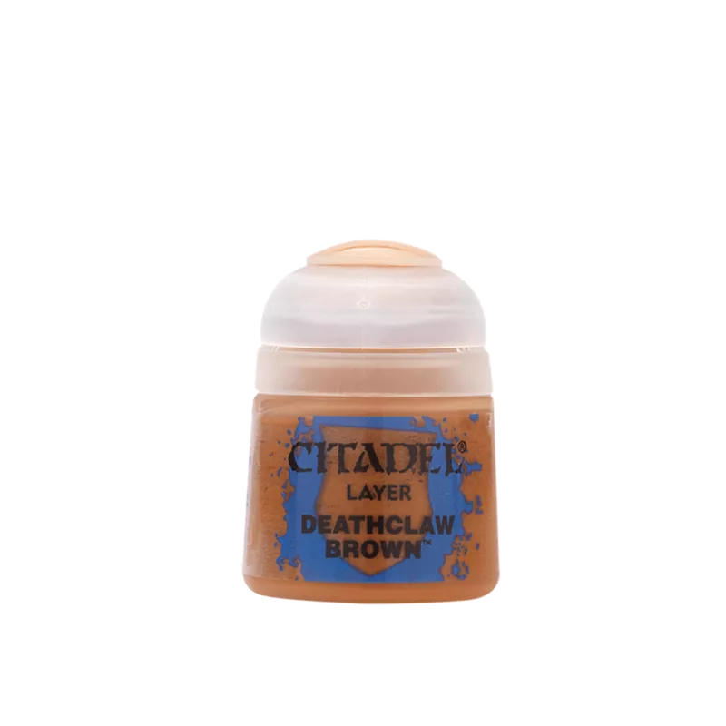 Citadel - Peinture - Layer - Deathclaw Brown (12ml)