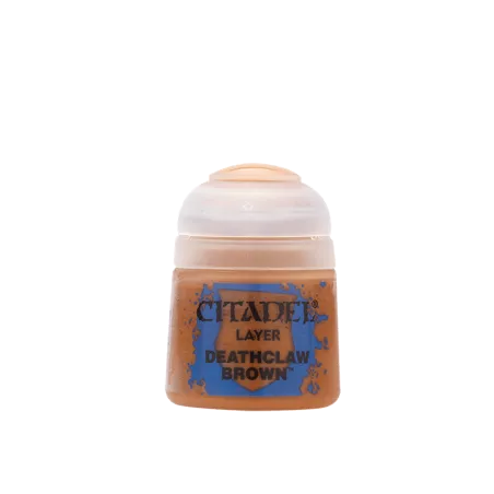 Citadel - Peinture - Layer - Deathclaw Brown (12ml)