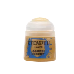 Citadel - Peinture - Layer - Zamesi Desert (12ml)