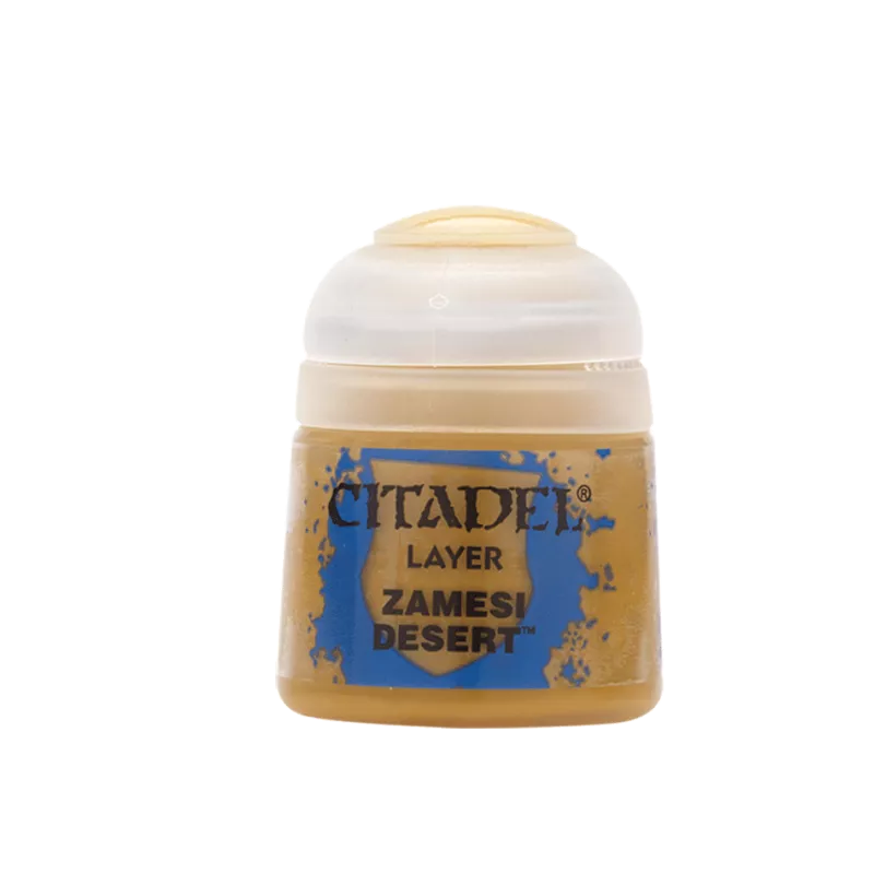 Citadel - Peinture - Layer - Zamesi Desert (12ml)