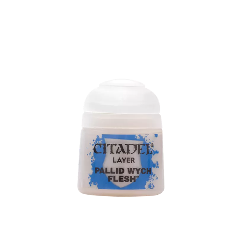 Citadel - Peinture - Layer - Pallid Wych Flesh (12ml)