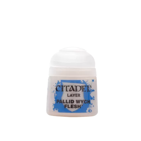 Citadel - Peinture - Layer - Pallid Wych Flesh (12ml)