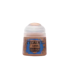 Citadel - Peinture - Layer - Hashut Copper (12ml)