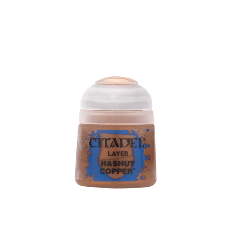 Citadel - Peinture - Layer - Hashut Copper (12ml)