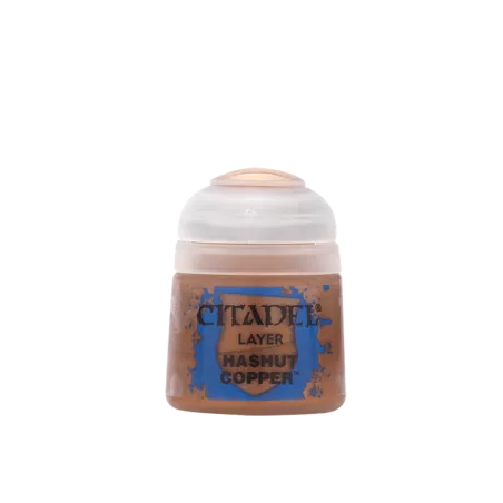 Citadel - Peinture - Layer - Hashut Copper (12ml)