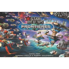 Star Realms - Frontières