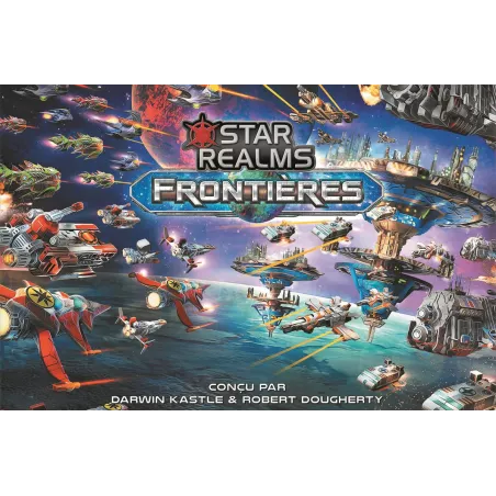 Star Realms - Frontières