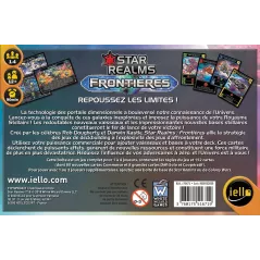 Star Realms - Frontières