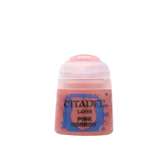 Citadel - Peinture - Layer - Pink Horror (12ml)