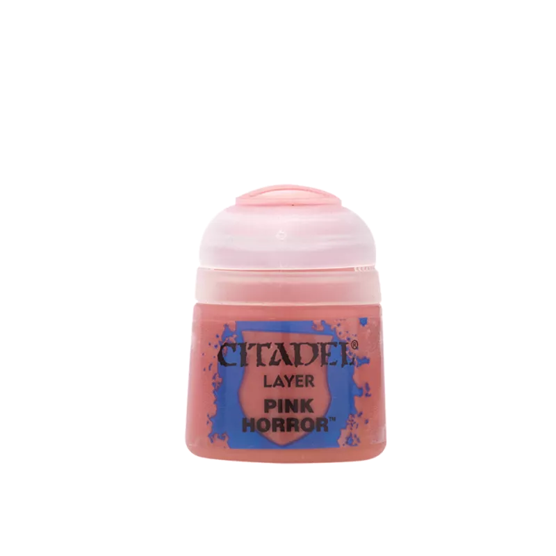 Citadel - Peinture - Layer - Pink Horror (12ml)