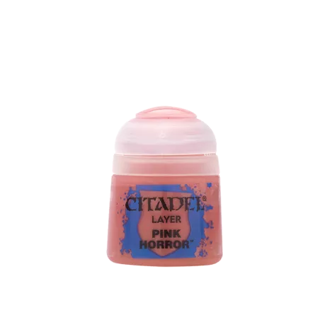 Citadel - Peinture - Layer - Pink Horror (12ml)